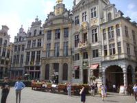Brüssel &ndash; &copy; Harald Kühne (Eberhardt TRAVEL)
