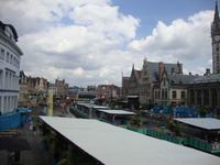 Gent &ndash; &copy; Harald Kühne (Eberhardt TRAVEL)