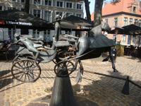 Brügge &ndash; &copy; Harald Kühne (Eberhardt TRAVEL)