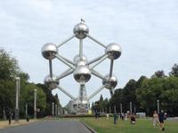 Brüssels Atomium &ndash; &copy; Uta Schöne (Eberhardt TRAVEL)