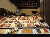 Brüsseler Waffeln &ndash; &copy; Uta Schöne (Eberhardt TRAVEL)