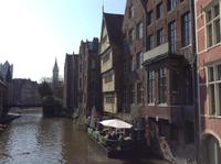 an der Leie &ndash; &copy; Uta Schöne (Eberhardt TRAVEL)