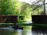 Garten von Annevois