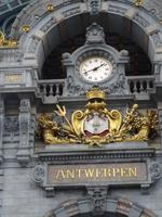 Antwerpen, Centraal Station &ndash; &copy; Hartwig Köllner (Eberhardt TRAVEL)