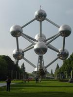 Brüssel, Atomium &ndash; &copy; Hartwig Köllner (Eberhardt TRAVEL)