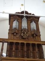 Kortrijk, älteste Orgel Belgiens &ndash; &copy; Hartwig Köllner (Eberhardt TRAVEL)