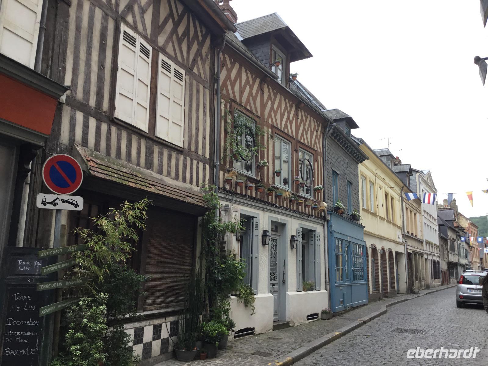 Honfleur &ndash; &copy; Roswitha Zytowski (Eberhardt TRAVEL)