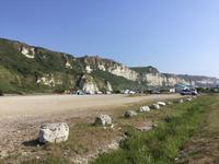 Steilküste &ndash; &copy; Roswitha Zytowski (Eberhardt TRAVEL)