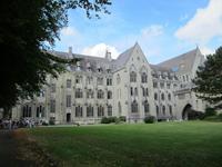 Abtei Maredsous &ndash; &copy; Gisela Gerlach (Eberhardt TRAVEL)