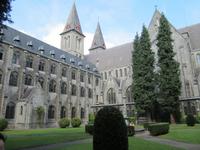 Abtei Maredsous &ndash; &copy; Gisela Gerlach (Eberhardt TRAVEL)