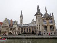 Gent, Graslei &ndash; &copy; Hartwig Köllner (Eberhardt TRAVEL)