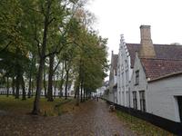 Brügge, Beginenhof &ndash; &copy; Hartwig Köllner (Eberhardt TRAVEL)