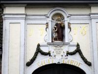 Brügge, Kirche im Beginenhof, Heilige Elisabeth von Thüringen &ndash; &copy; Hartwig Köllner (Eberhardt TRAVEL)