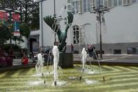 Brunnen in Antwerpen &ndash; &copy; Gisela Gerlach (Eberhardt TRAVEL)