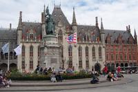 Markt in Brügge &ndash; &copy; Gisela Gerlach (Eberhardt TRAVEL)