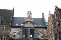 Stadtführung in Gent &ndash; &copy; Gisela Gerlach (Eberhardt TRAVEL)
