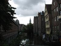 Gent, Straßenzug &ndash; &copy; Ina Lakermann (Eberhardt TRAVEL)