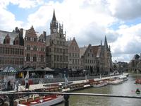 Korenlei, Gent &ndash; &copy; Ina Lakermann (Eberhardt TRAVEL)