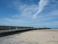 Hafenpier, Blankenberge &ndash; &copy; Ina Lakermann (Eberhardt TRAVEL)