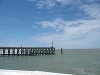 Hafenpier, Blankenbeerge &ndash; &copy; Ina Lakermann (Eberhardt TRAVEL)