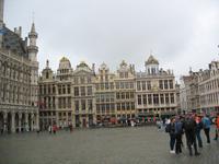 Grande Place &ndash; &copy; Ina Lakermann (Eberhardt TRAVEL)