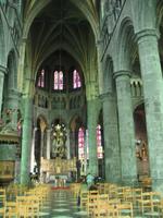 Kirche in Dinant &ndash; &copy; Ina Lakermann (Eberhardt TRAVEL)