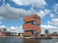 MAS, Antwerpen &ndash; &copy; Ina Lakermann (Eberhardt TRAVEL)