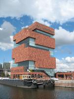 MAS, Antwerpen &ndash; &copy; Ina Lakermann (Eberhardt TRAVEL)