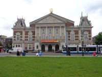 Konzertgebäude, Amsterdam, Niederlande &ndash; &copy; Saskia Pinnow (Eberhardt TRAVEL)