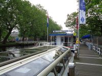 Reederei Blue Boat Company, Amsterdam, Niederlande &ndash; &copy; Saskia Pinnow (Eberhardt TRAVEL)