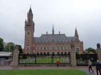 Internationaler Gerichtshof, Den Haag, Niederlande &ndash; &copy; Saskia Pinnow (Eberhardt TRAVEL)