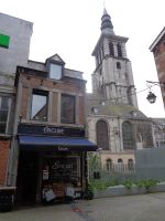 Johannes-der-Täufer-Kirche, Namur, Belgien &ndash; &copy; Saskia Pinnow (Eberhardt TRAVEL)