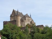 Burg Vianden, Luxemburg (2) &ndash; &copy; Saskia Pinnow (Eberhardt TRAVEL)