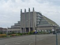Grand Paleis, Brüssel Expo, Belgien &ndash; &copy; Saskia Pinnow (Eberhardt TRAVEL)
