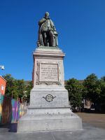 Willem I van Oranje, Het Plein, Den Haag, Niederlande &ndash; &copy; Saskia Pinnow (Eberhardt TRAVEL)