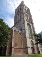 Sint Catharijnenkerk (Brielse Dom), Brielle, Niederlande (2) &ndash; &copy; Saskia Pinnow (Eberhardt TRAVEL)