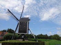 Kornmühle, Brielle, Niederlande &ndash; &copy; Saskia Pinnow (Eberhardt TRAVEL)
