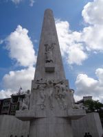 Nationaal Monument, Amsterdam, Niederlande &ndash; &copy; Saskia Pinnow (Eberhardt TRAVEL)