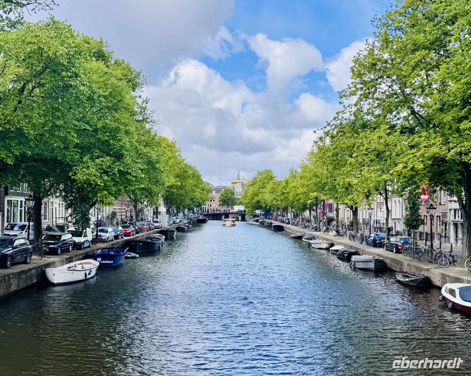 Tag 2 - Prinsengracht, Amsterdam  &ndash; &copy; Christin Kuschka (Eberhardt TRAVEL)