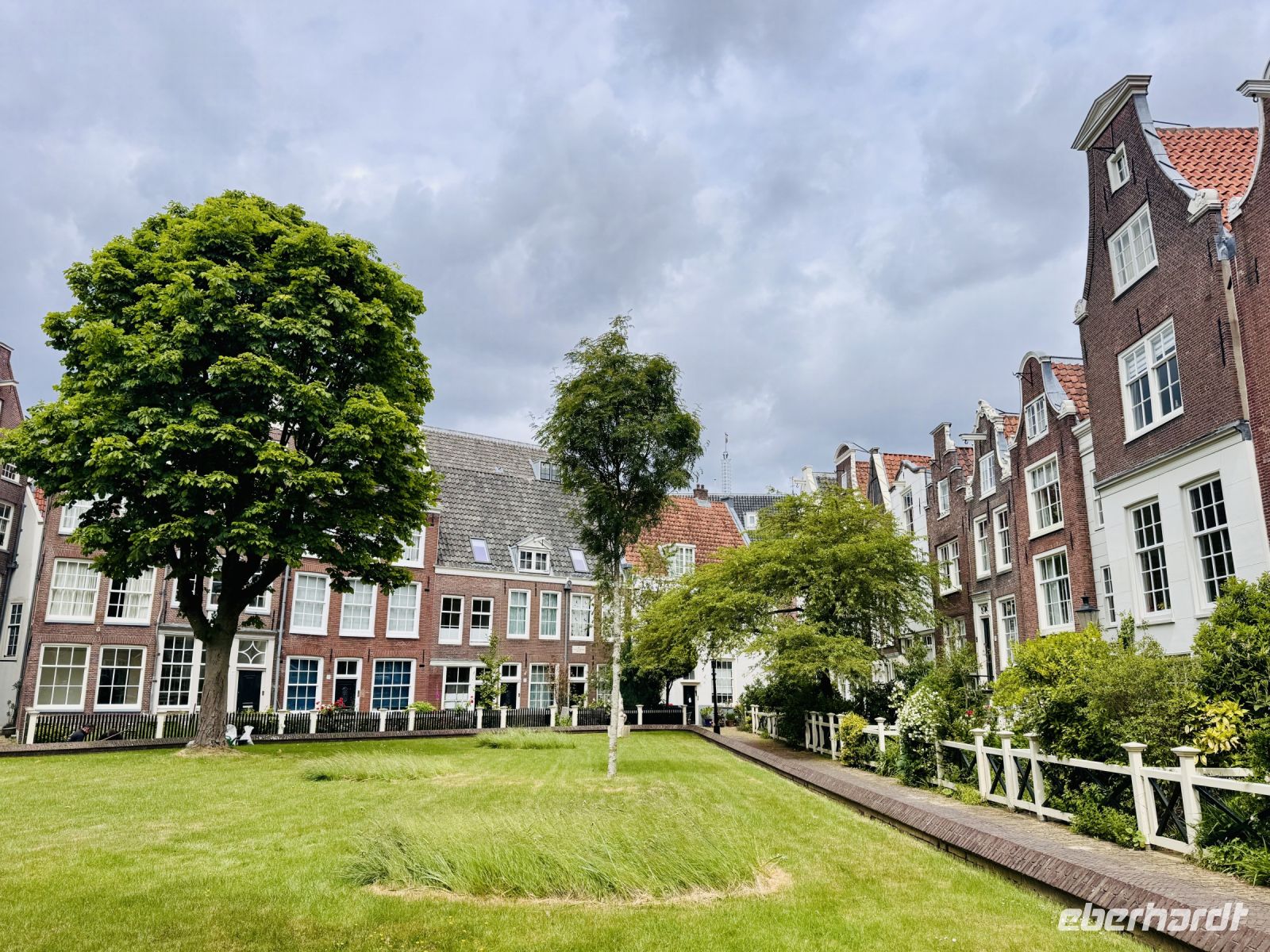 Tag 2 - Begijnhof, Amsterdam  &ndash; &copy; Christin Kuschka (Eberhardt TRAVEL)