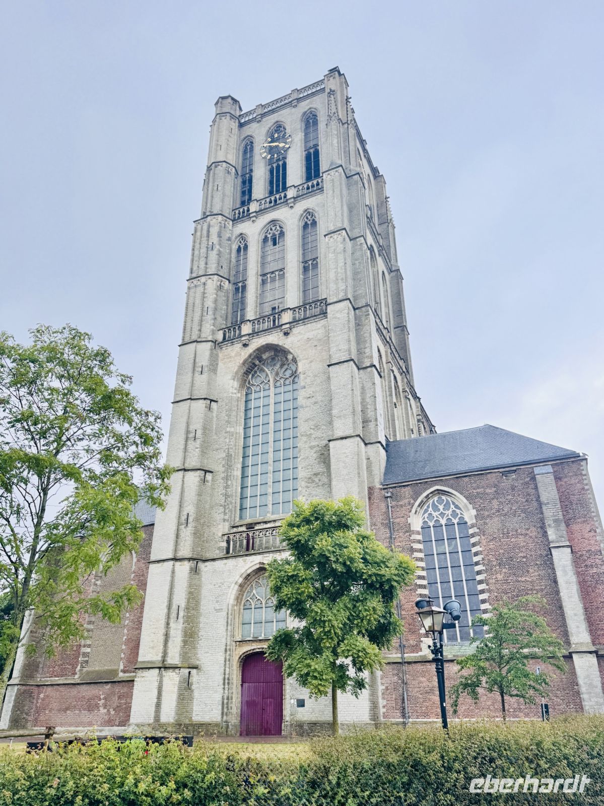 Tag 3 - Sint Catharijnekerk, Brielle &ndash; &copy; Christin Kuschka (Eberhardt TRAVEL)