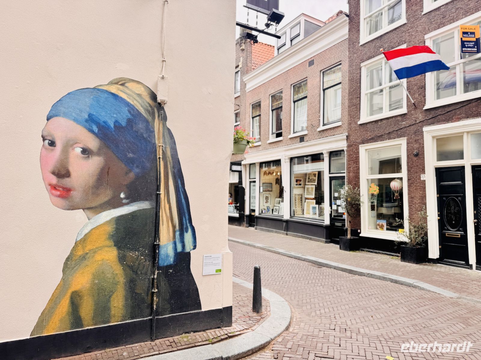 Tag 4 - Vermeer in Den Haag &ndash; &copy; Christin Kuschka (Eberhardt TRAVEL)