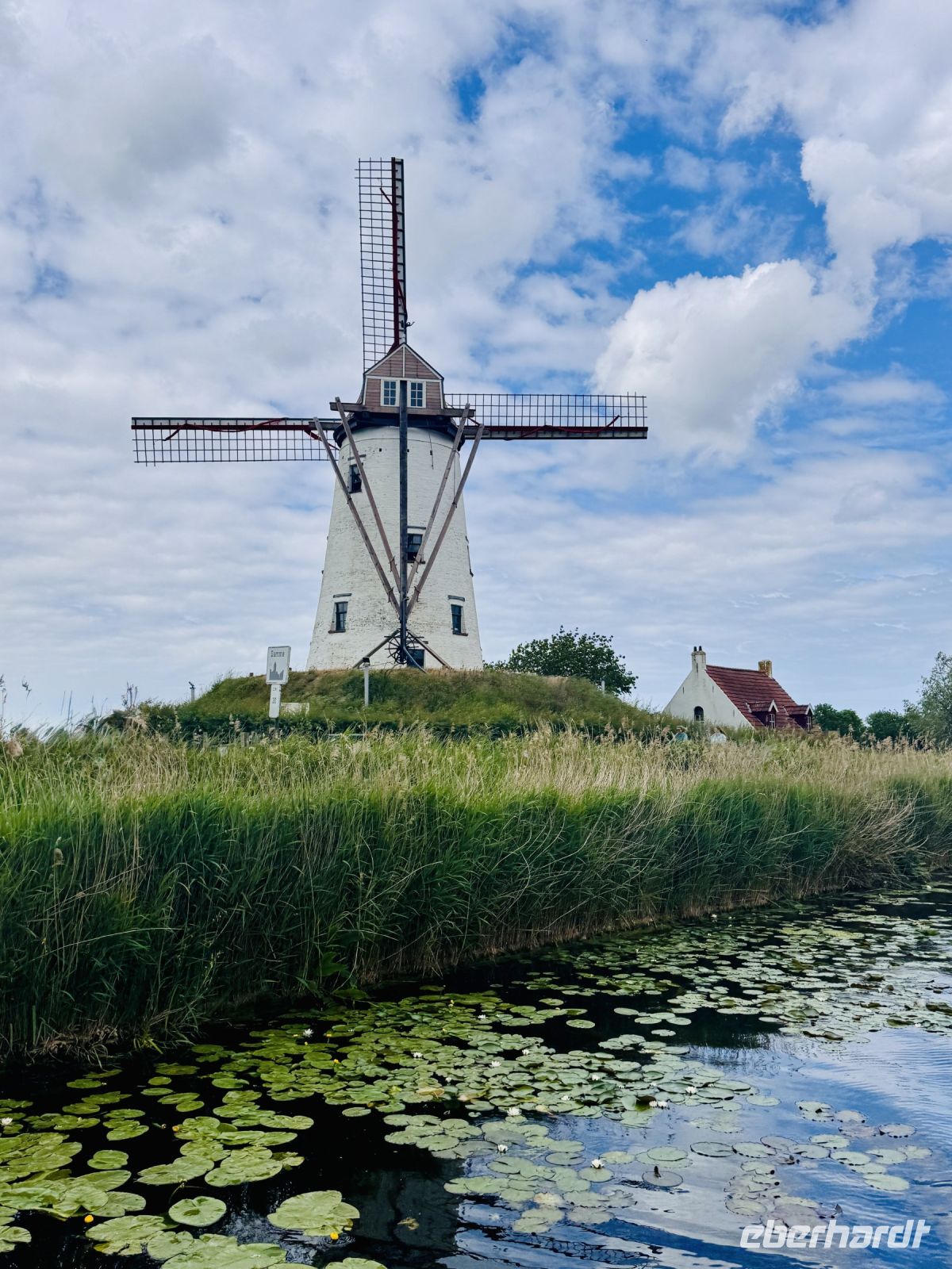 Tag 5 - Schellemolen, Damme &ndash; &copy; Christin Kuschka (Eberhardt TRAVEL)