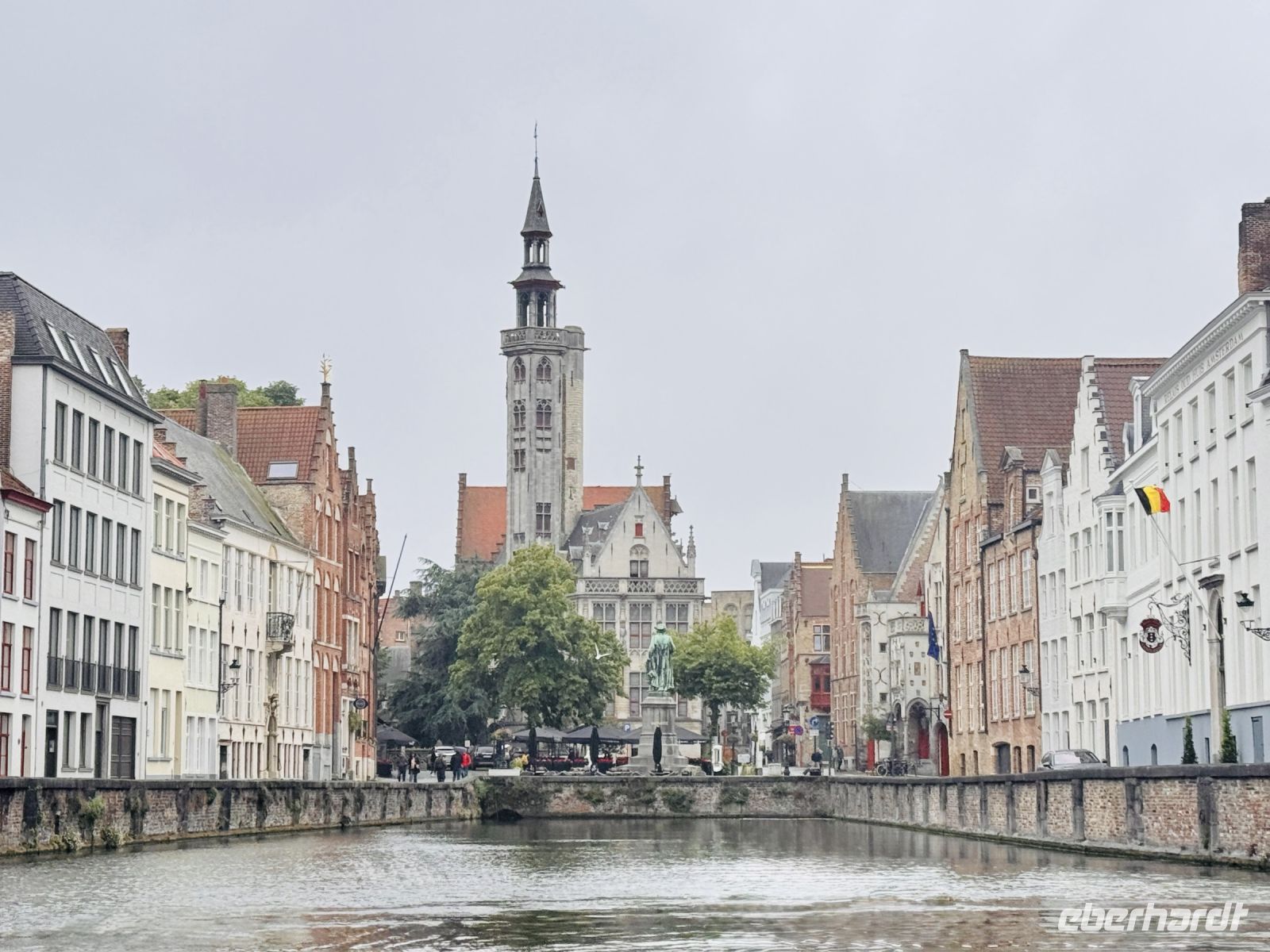 Tag 6 - Brügge  &ndash; &copy; Christin Kuschka (Eberhardt TRAVEL)