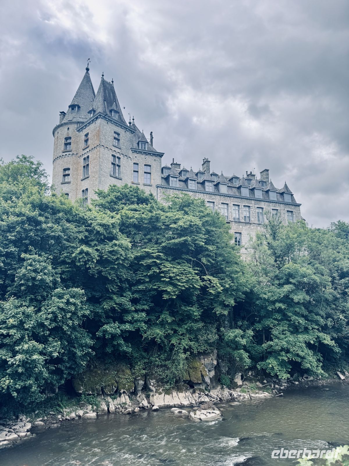 Tag 9 - Schloss im n Durbuy  &ndash; &copy; Christin Kuschka (Eberhardt TRAVEL)