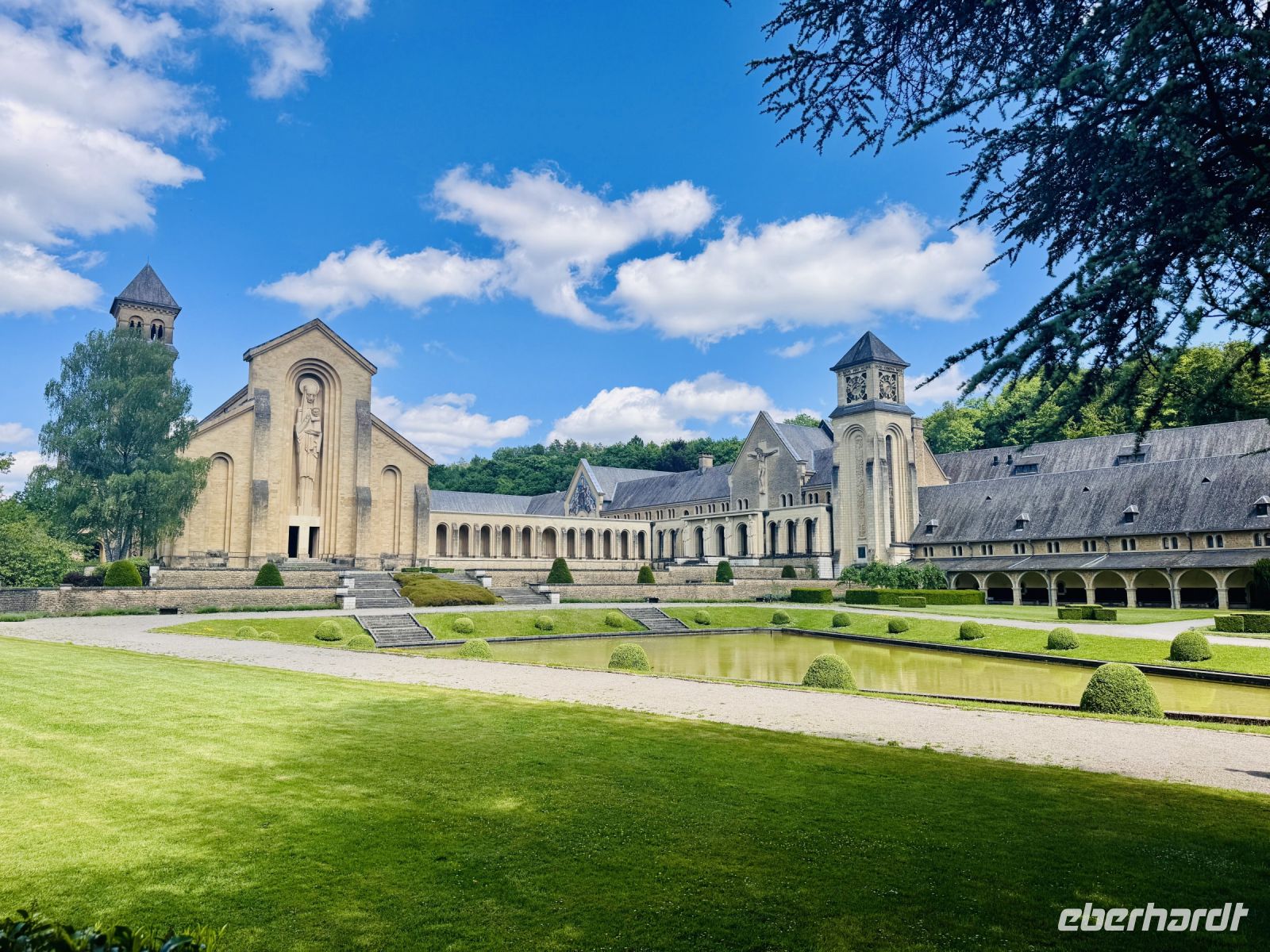 Tag 9 - Abtei Orval &ndash; &copy; Christin Kuschka (Eberhardt TRAVEL)