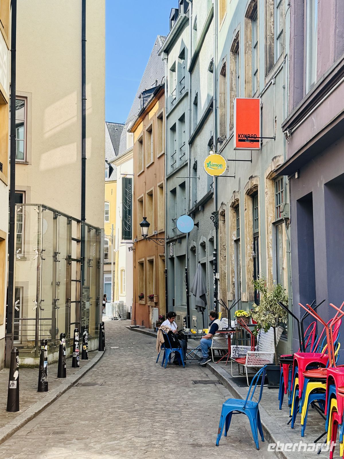 Tag 10 - Luxemburg  &ndash; &copy; Christin Kuschka (Eberhardt TRAVEL)