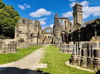 Tag 9 - Abtei Orval &ndash; &copy; Christin Kuschka (Eberhardt TRAVEL)