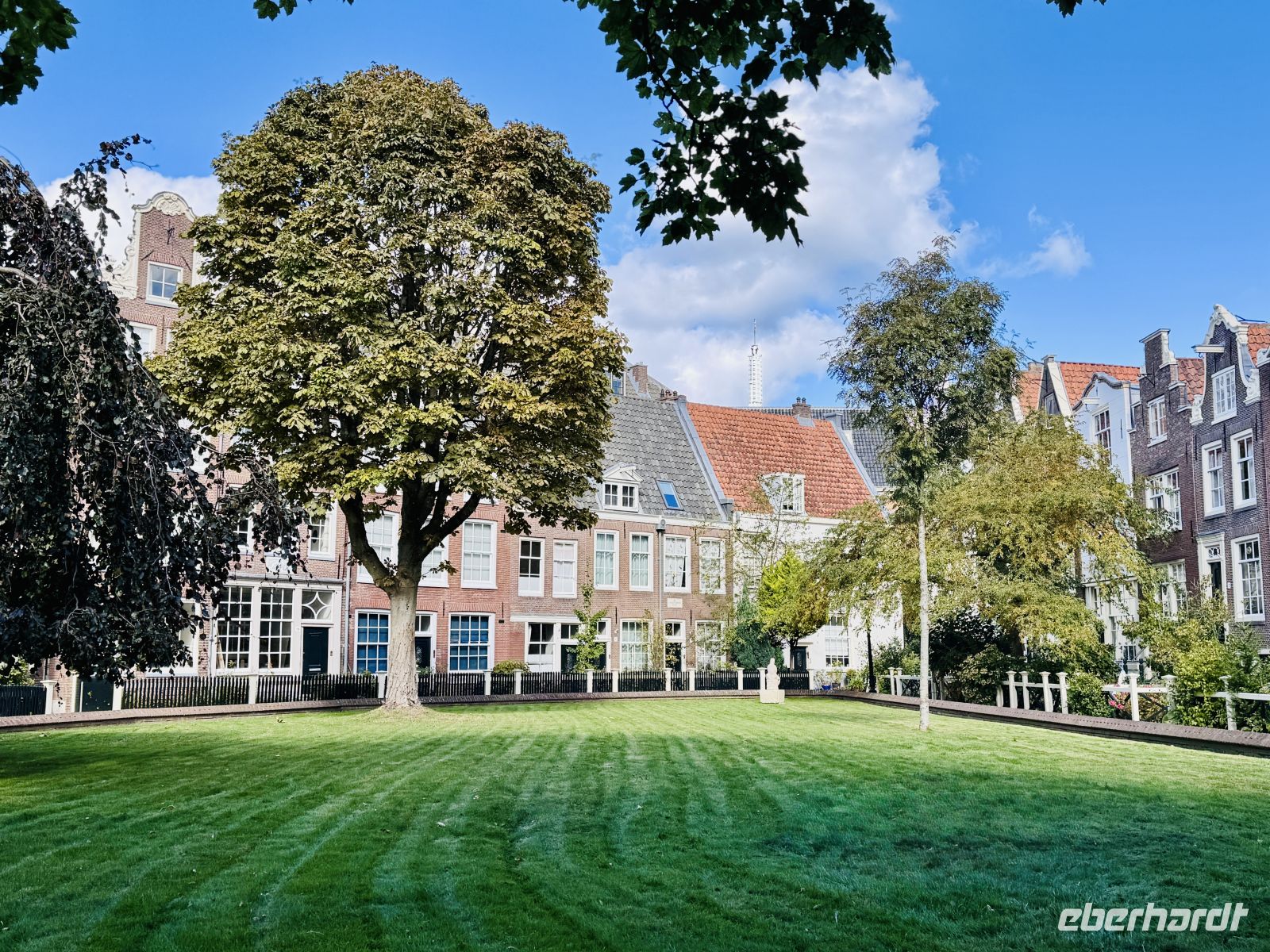 Tag 2 - Beginenhof, Amsterdam &ndash; &copy; Christin Kuschka (Eberhardt TRAVEL)