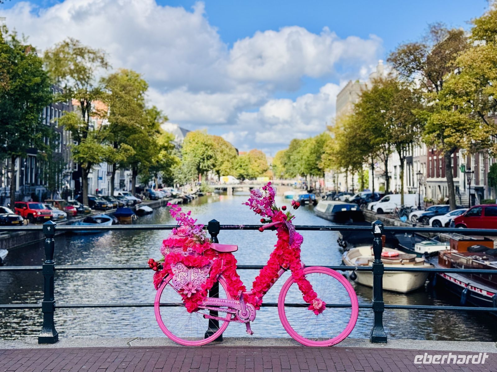 Tag 2 - Amsterdam  &ndash; &copy; Christin Kuschka (Eberhardt TRAVEL)
